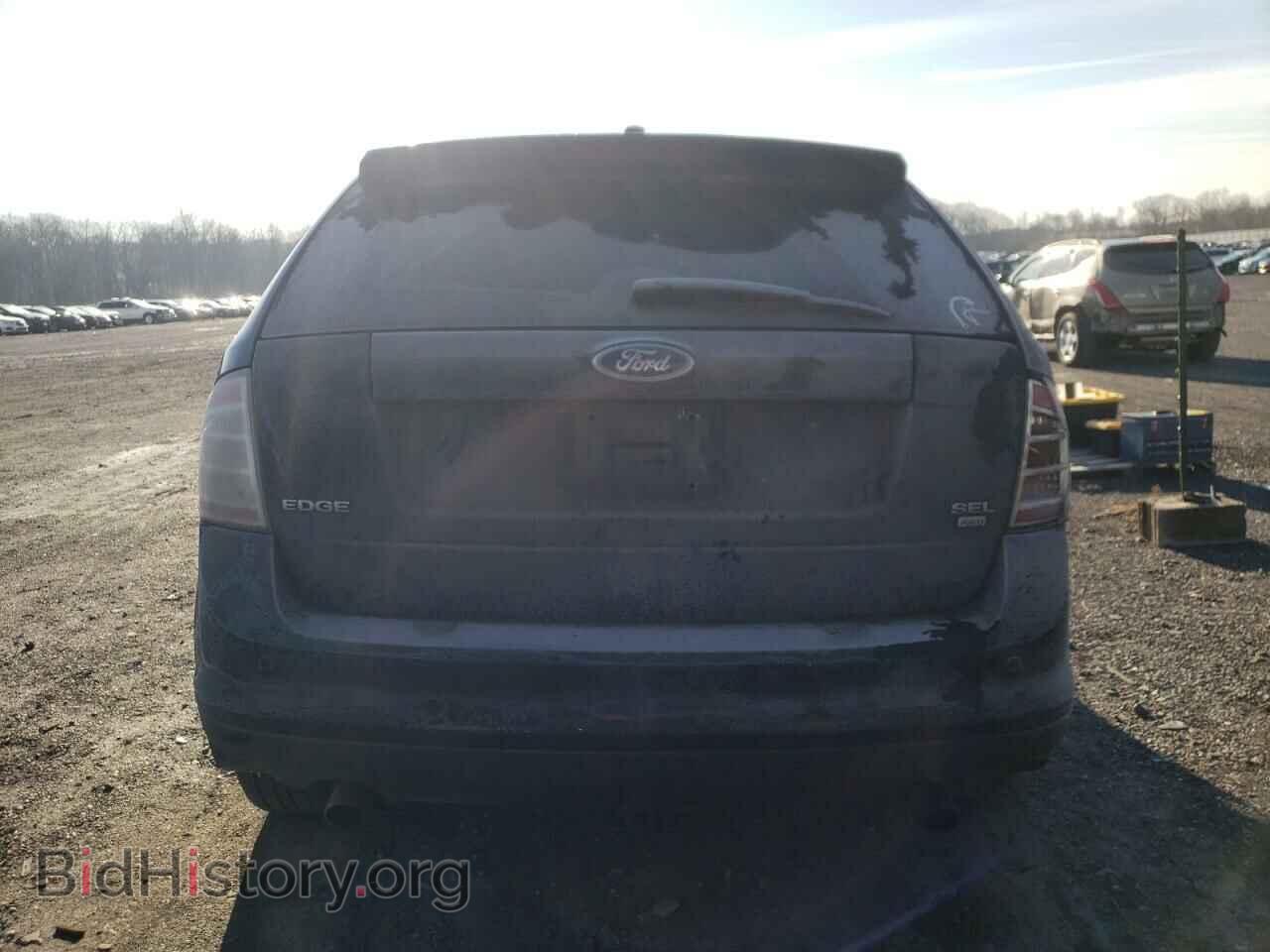 2007 FORD EDGE - VIN: 2FMDK48C37BB70911 - Photo 6