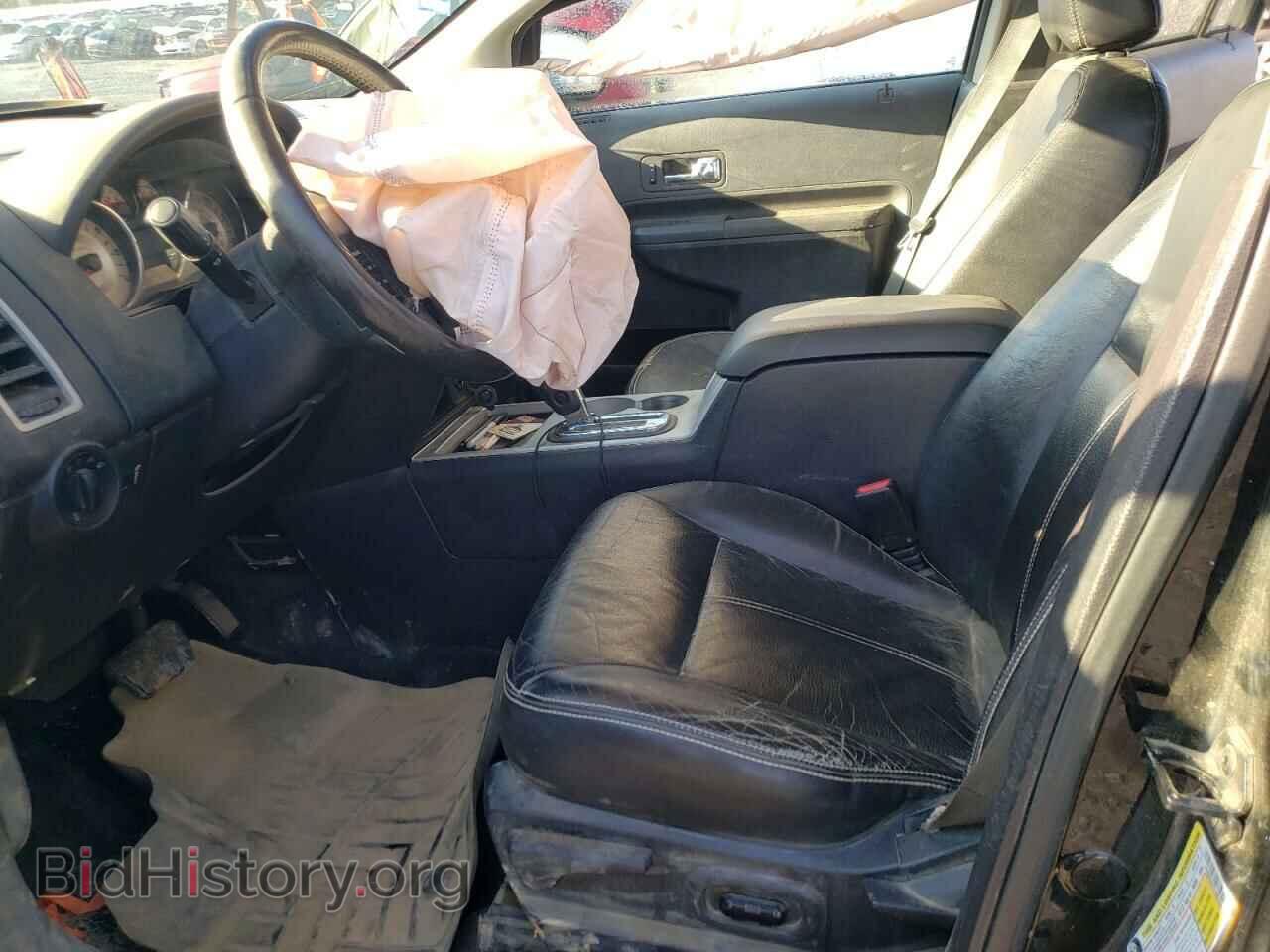 2007 FORD EDGE - VIN: 2FMDK48C37BB70911 - Photo 7