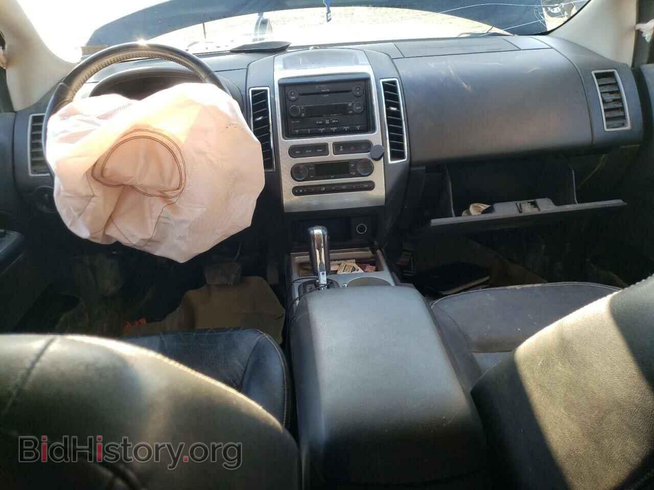 2007 FORD EDGE - VIN: 2FMDK48C37BB70911 - Photo 8