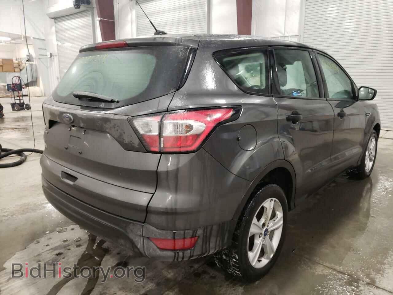 2017 FORD ESCAPE - VIN: 1FMCU0F76HUD28948 - Фото 4