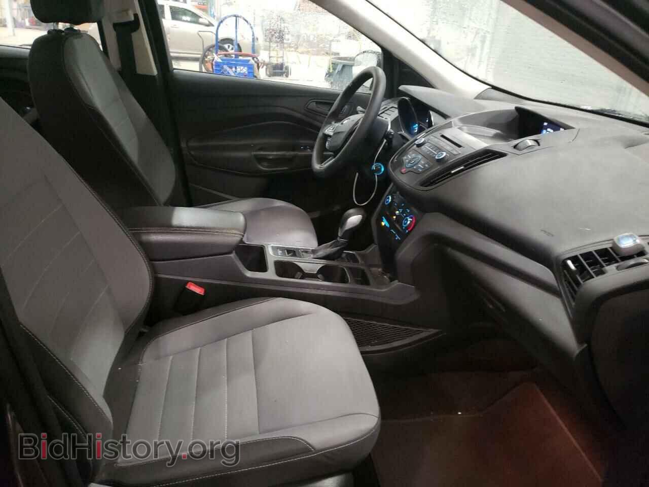 2017 FORD ESCAPE - VIN: 1FMCU0F76HUD28948 - Фото 5