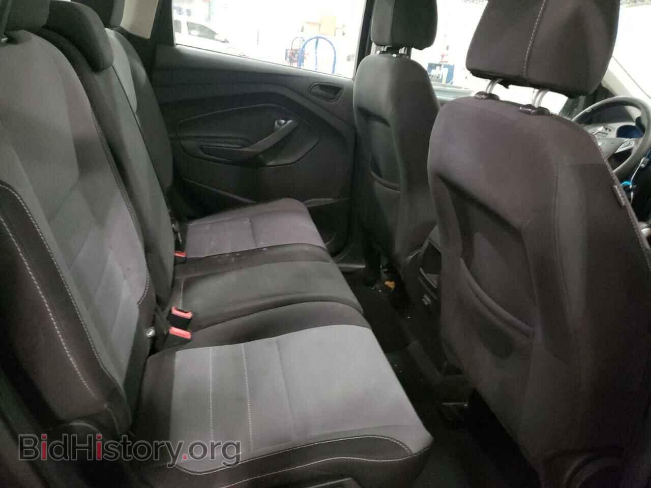 2017 FORD ESCAPE - VIN: 1FMCU0F76HUD28948 - Фото 6