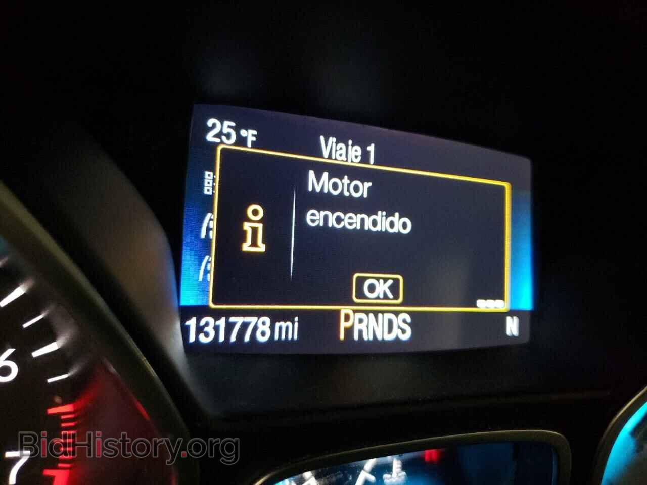 2017 FORD ESCAPE - VIN: 1FMCU0F76HUD28948 - Фото 8