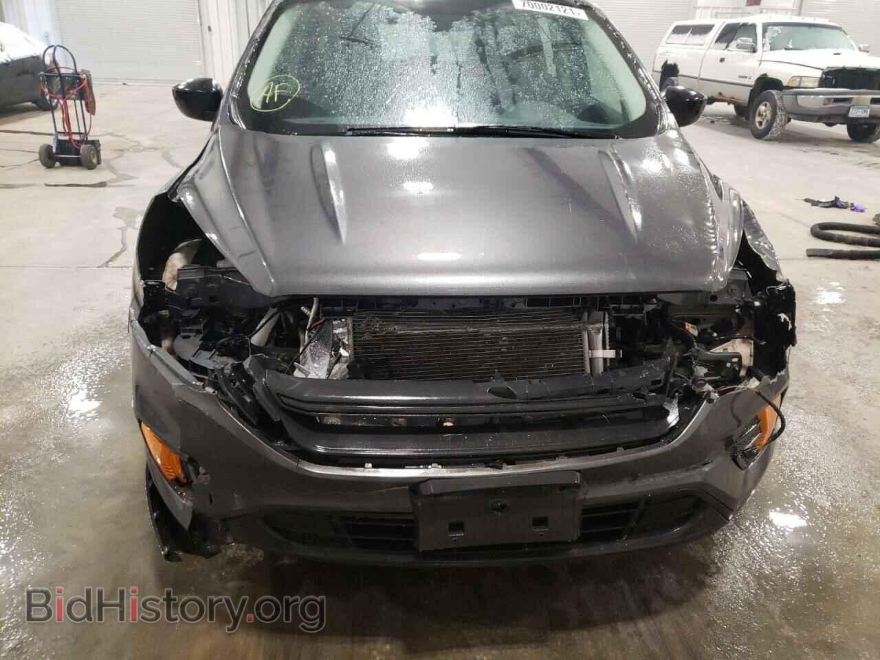 2017 FORD ESCAPE - VIN: 1FMCU0F76HUD28948 - Фото 9