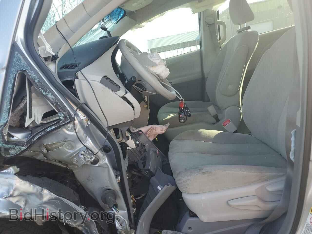 2014 TOYOTA All Models - VIN: 5TDZK3DC9ES408041 - Фото 7