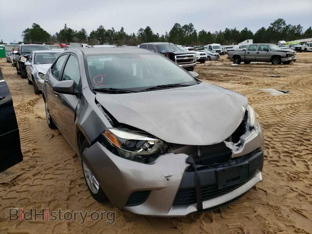 Фотография 5YFBURHE2EP099399 - TOYOTA COROLLA 2014