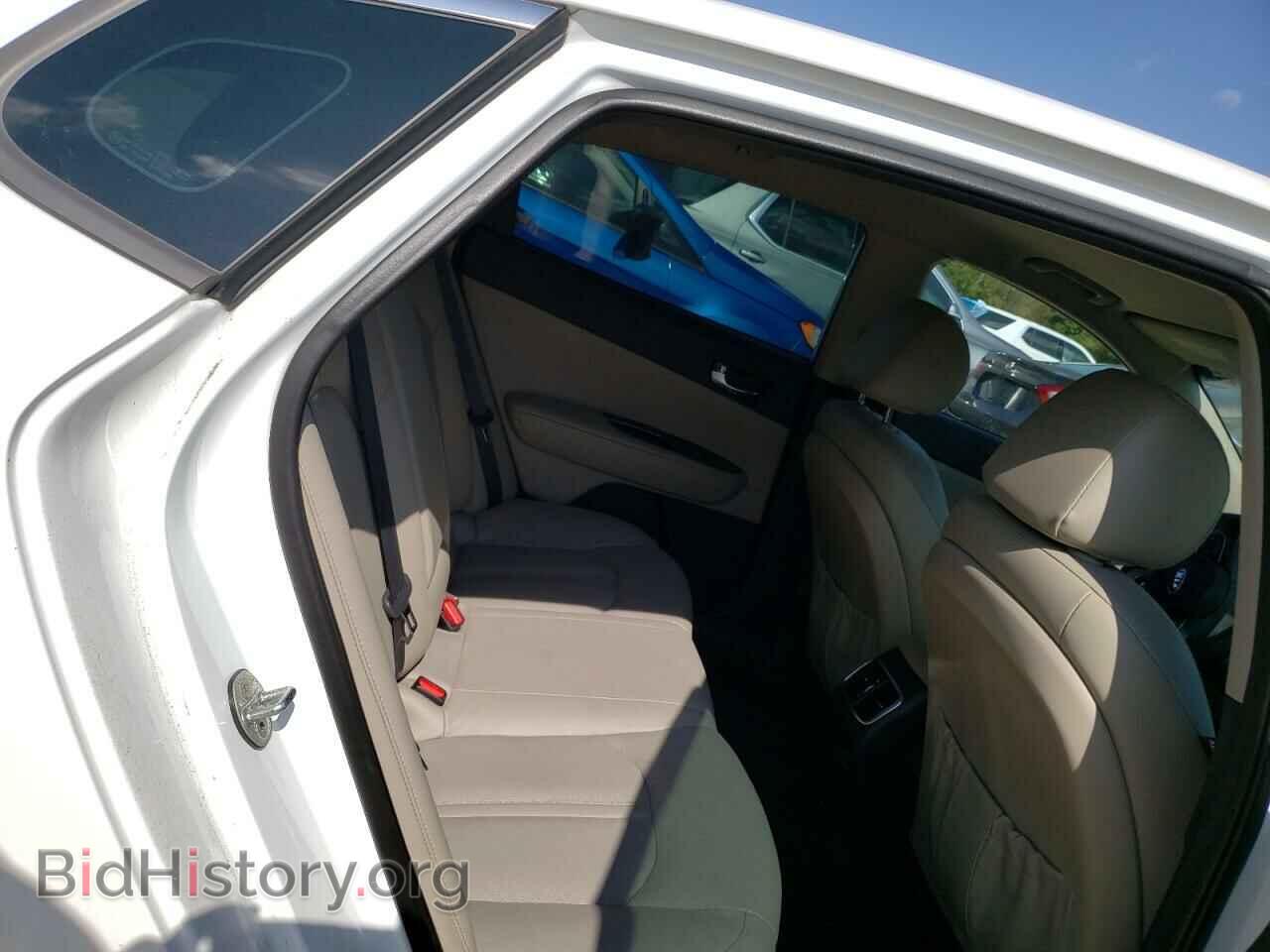 2016 KIA OPTIMA - VIN: 5XXGU4L33GG080144 - Фото 10