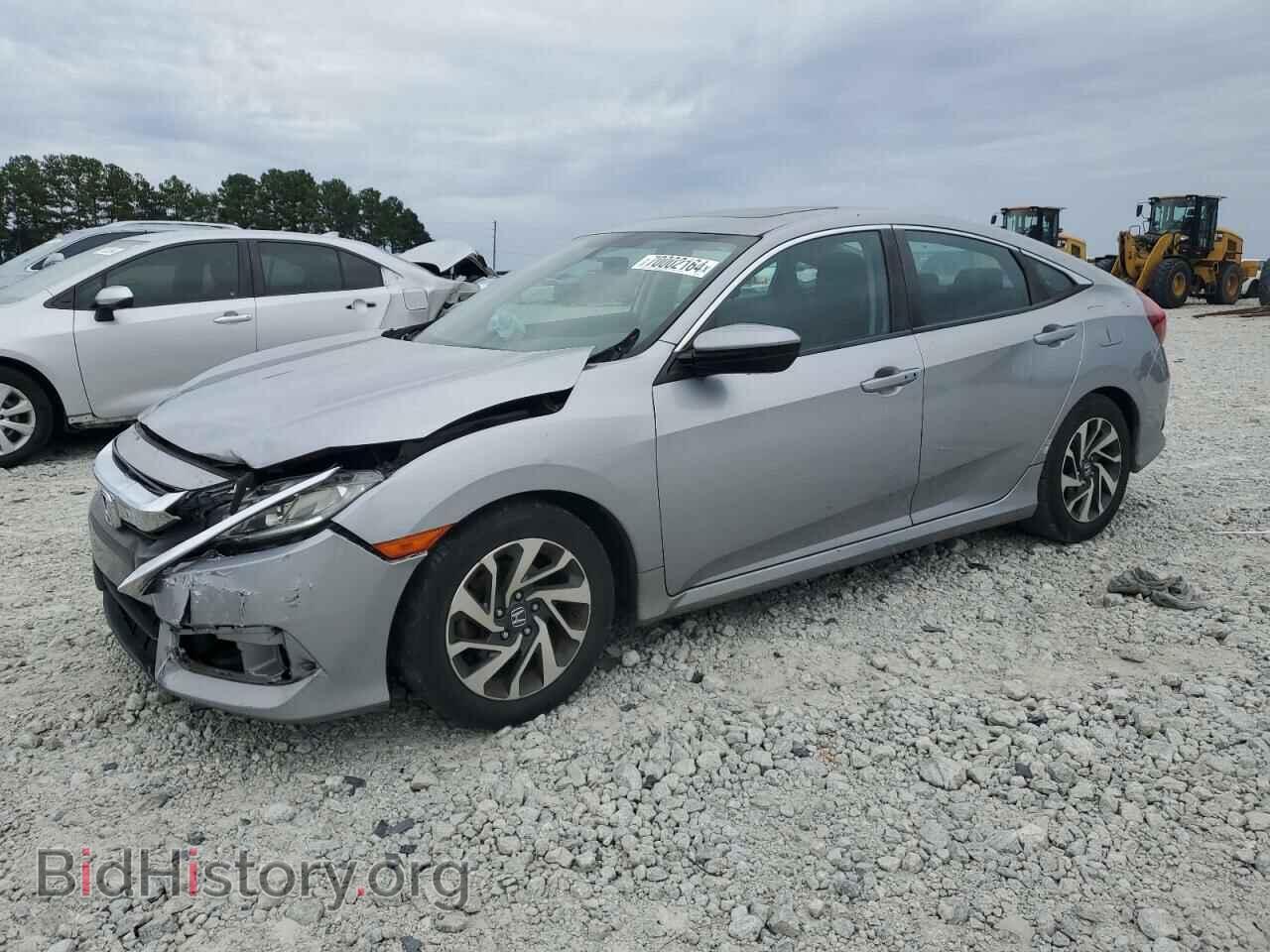 Фотография 2HGFC2F78GH507754 - HONDA CIVIC 2016