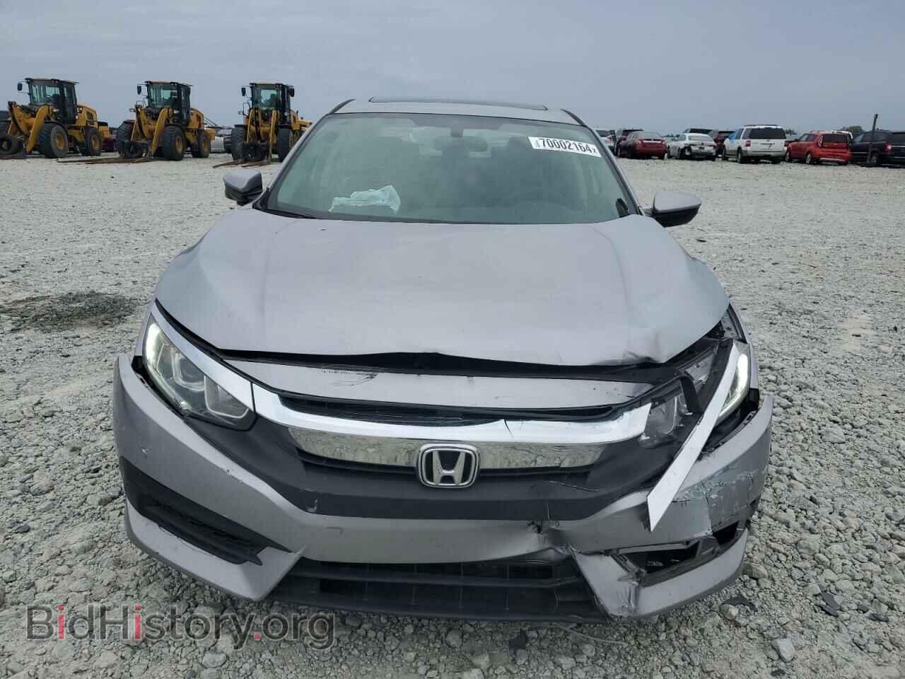 2016 HONDA CIVIC - VIN: 2HGFC2F78GH507754 - Фото 5