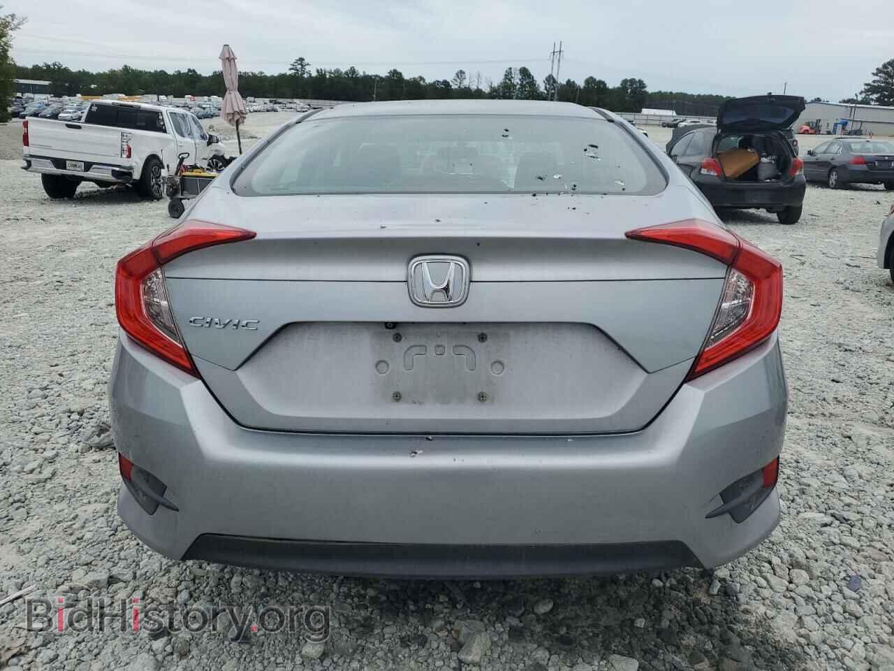 2016 HONDA CIVIC - VIN: 2HGFC2F78GH507754 - Фото 6