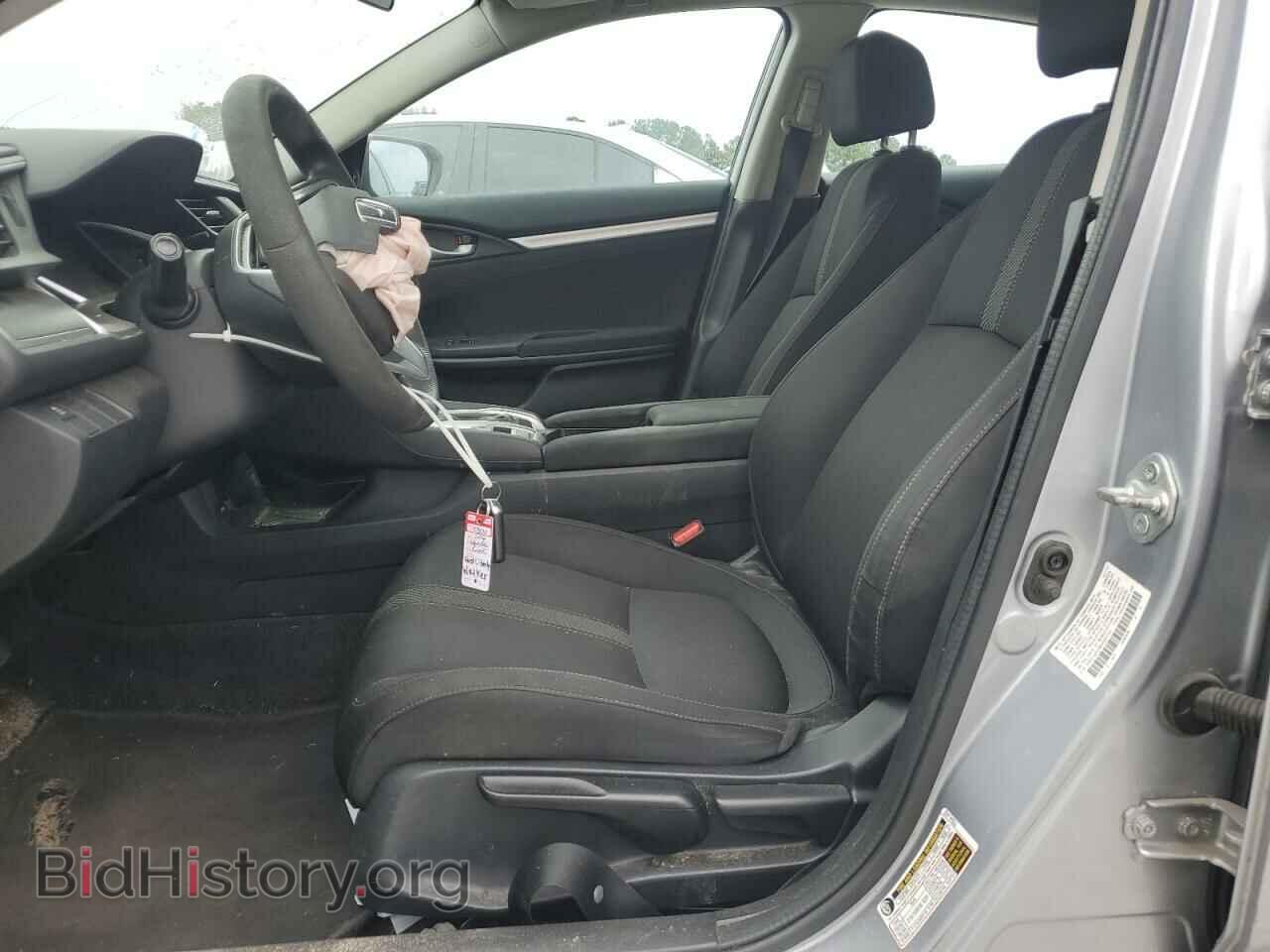 2016 HONDA CIVIC - VIN: 2HGFC2F78GH507754 - Фото 7