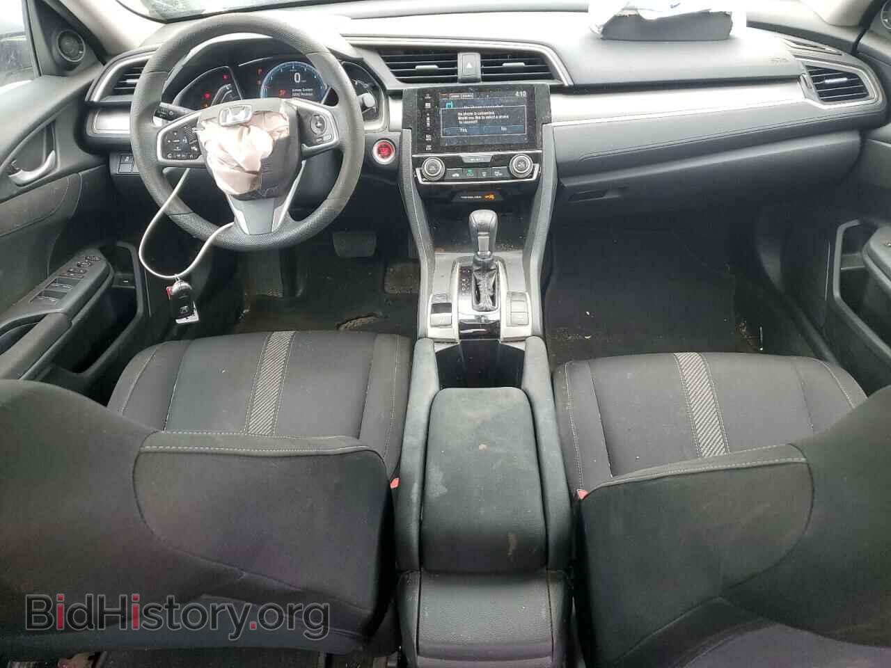 2016 HONDA CIVIC - VIN: 2HGFC2F78GH507754 - Фото 8