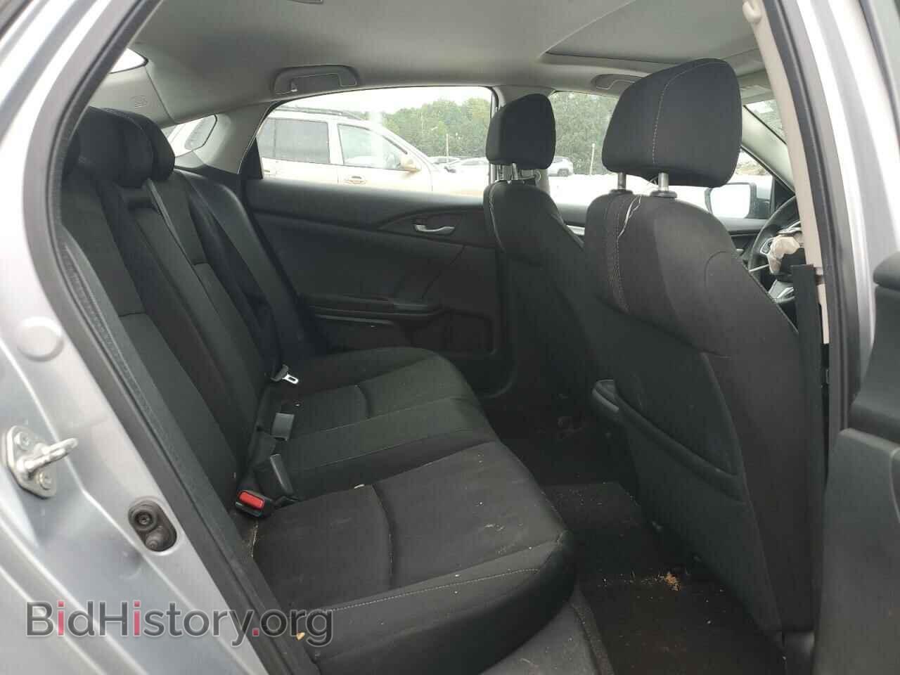 2016 HONDA CIVIC - VIN: 2HGFC2F78GH507754 - Фото 10