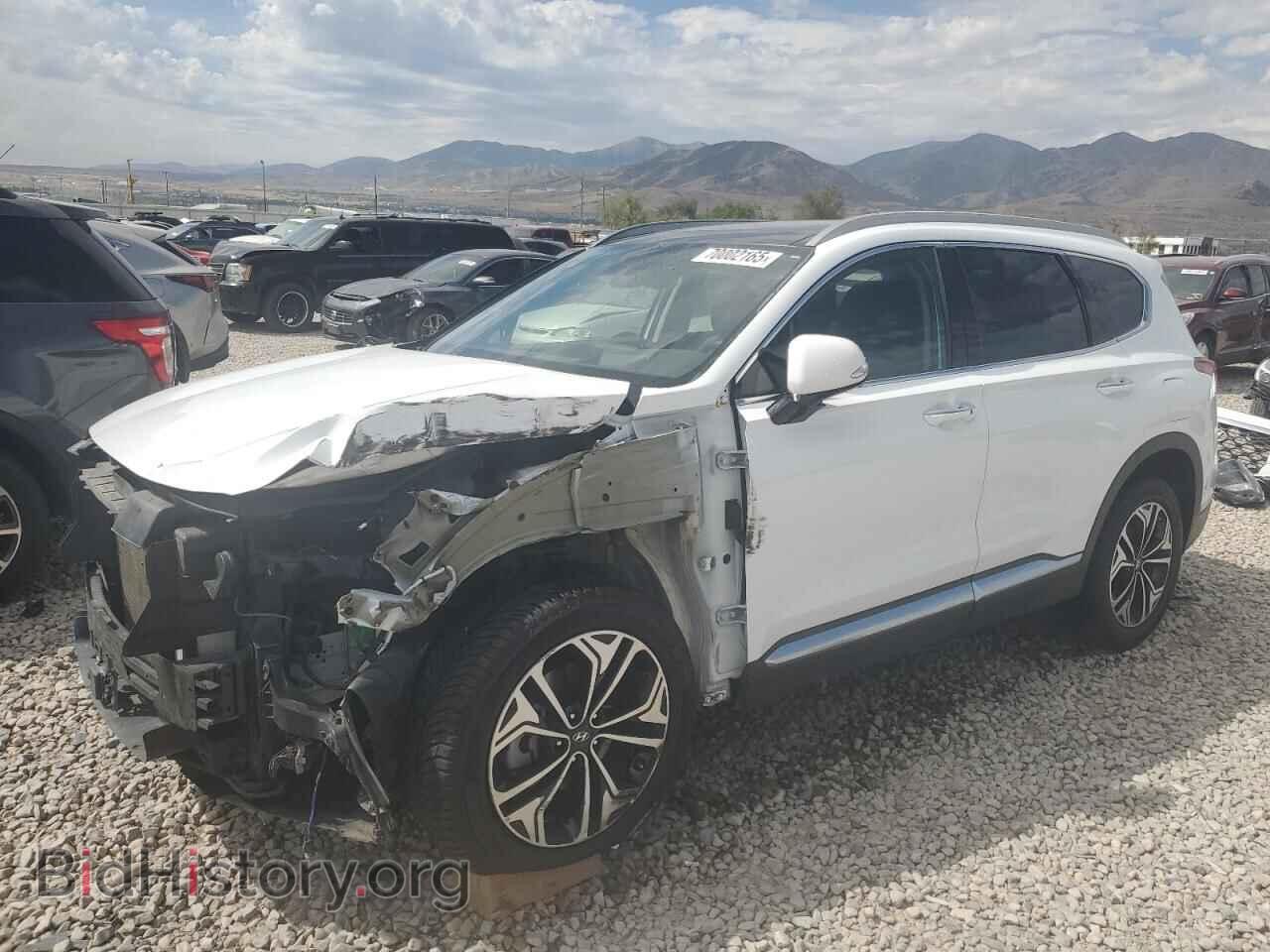 Photo 5NMS5CAA3KH081114 - HYUNDAI SANTA FE 2019