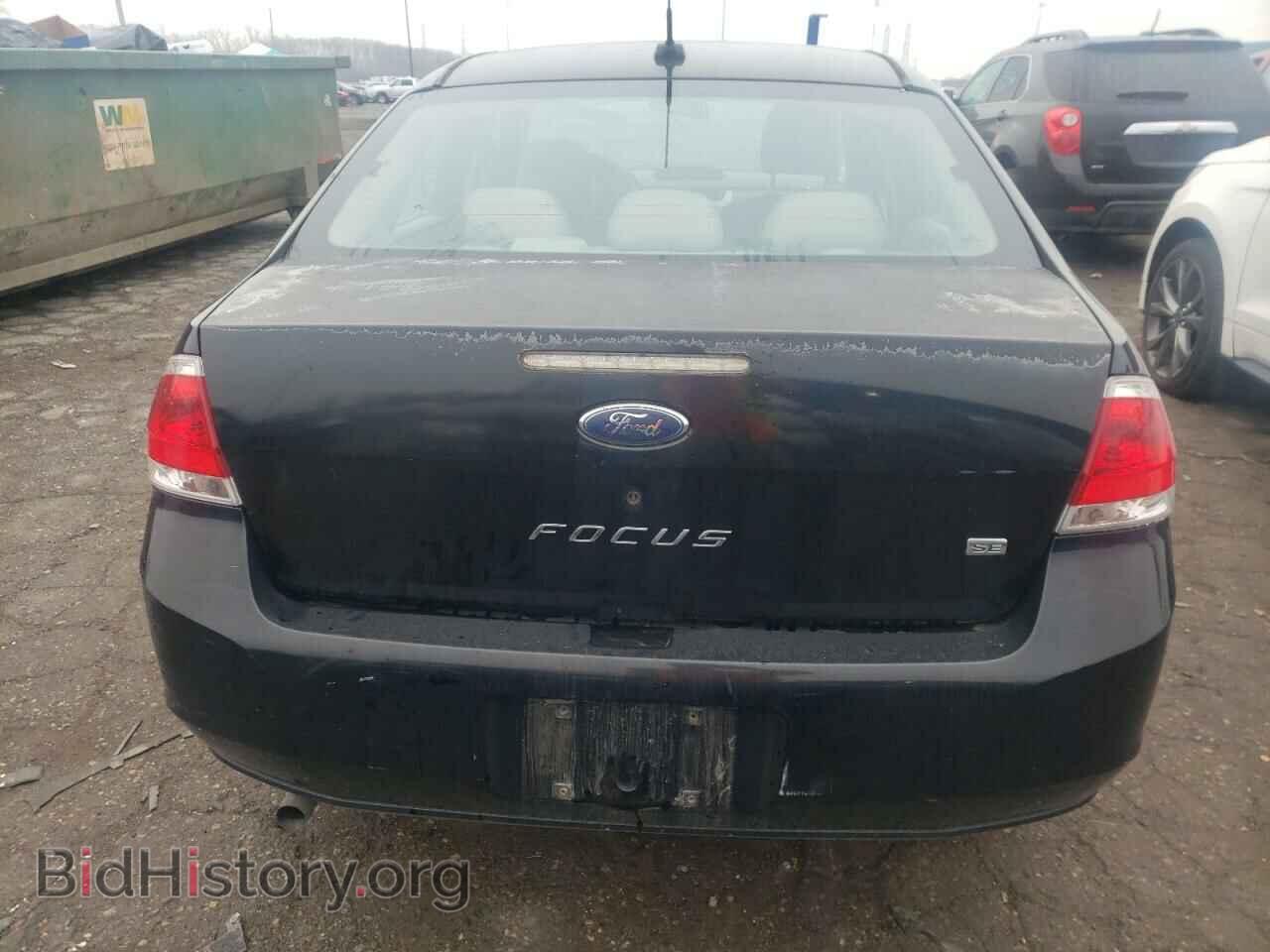 2009 FORD FOCUS - VIN: 1FAHP35N89W136574 - Фото 6