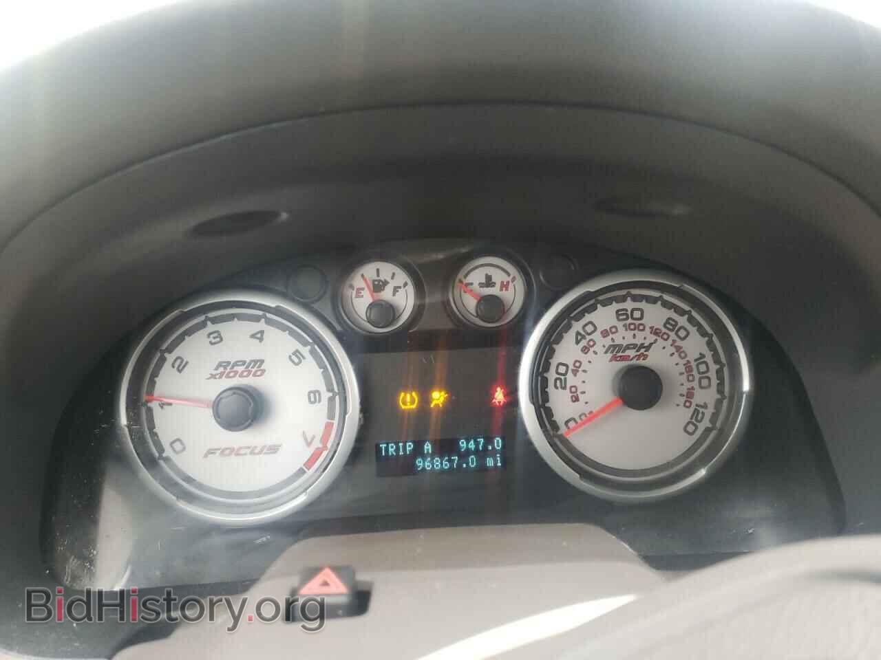 2009 FORD FOCUS - VIN: 1FAHP35N89W136574 - Фото 9