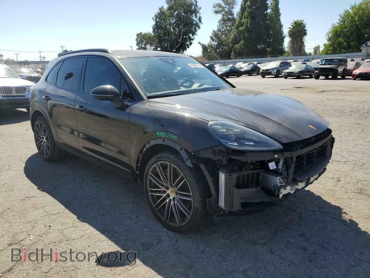 2023 PORSCHE CAYENNE - VIN: WP1AB2AY5PDA14797 - Фото 4