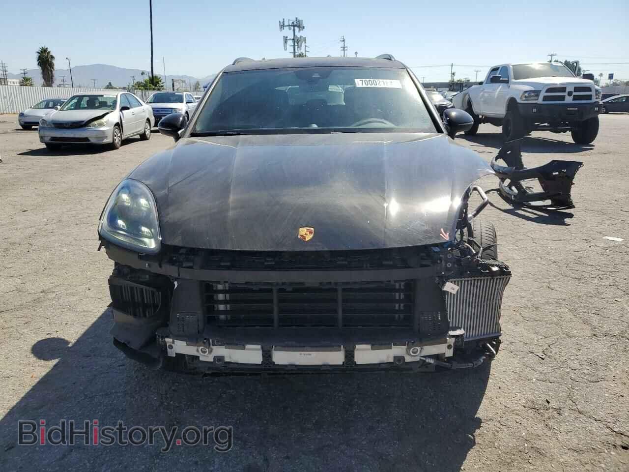 2023 PORSCHE CAYENNE - VIN: WP1AB2AY5PDA14797 - Фото 5