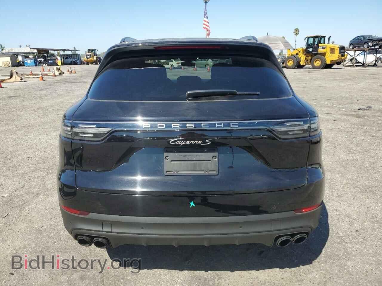 2023 PORSCHE CAYENNE - VIN: WP1AB2AY5PDA14797 - Фото 6