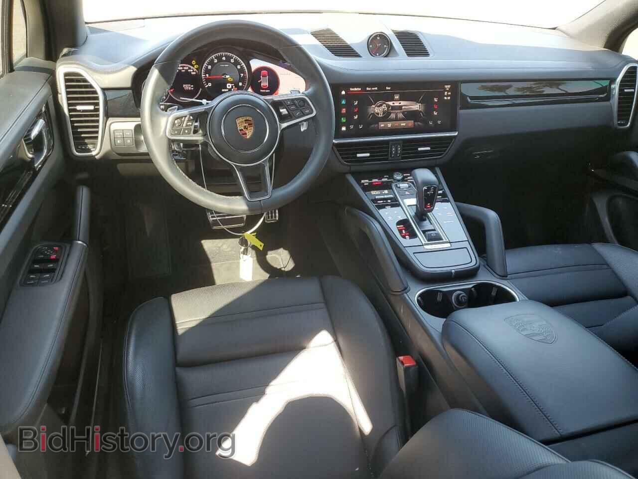 2023 PORSCHE CAYENNE - VIN: WP1AB2AY5PDA14797 - Фото 8