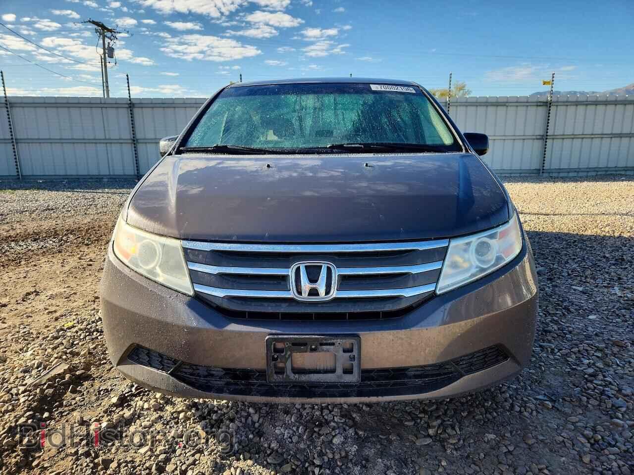 2011 HONDA ODYSSEY - VIN: 5FNRL5H49BB102050 - Фото 5