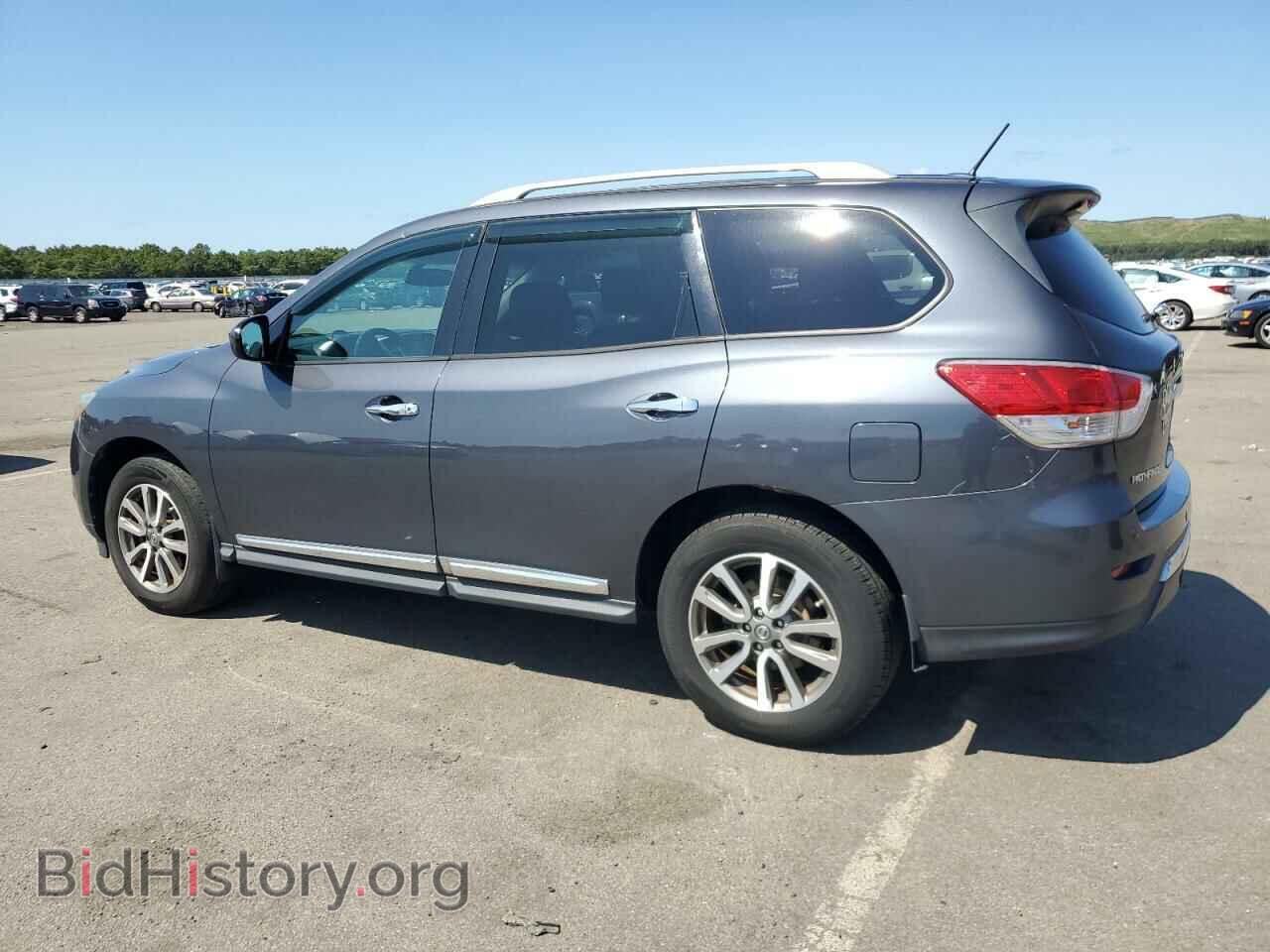 2013 NISSAN PATHFINDER - VIN: 5N1AR2MM9DC658600 - Фото 2