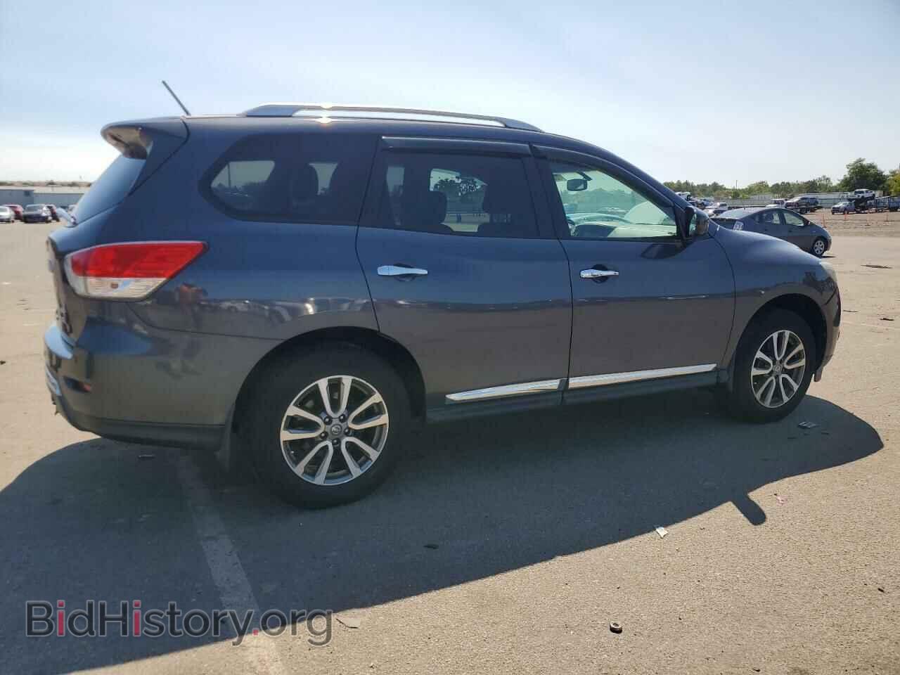 2013 NISSAN PATHFINDER - VIN: 5N1AR2MM9DC658600 - Фото 3