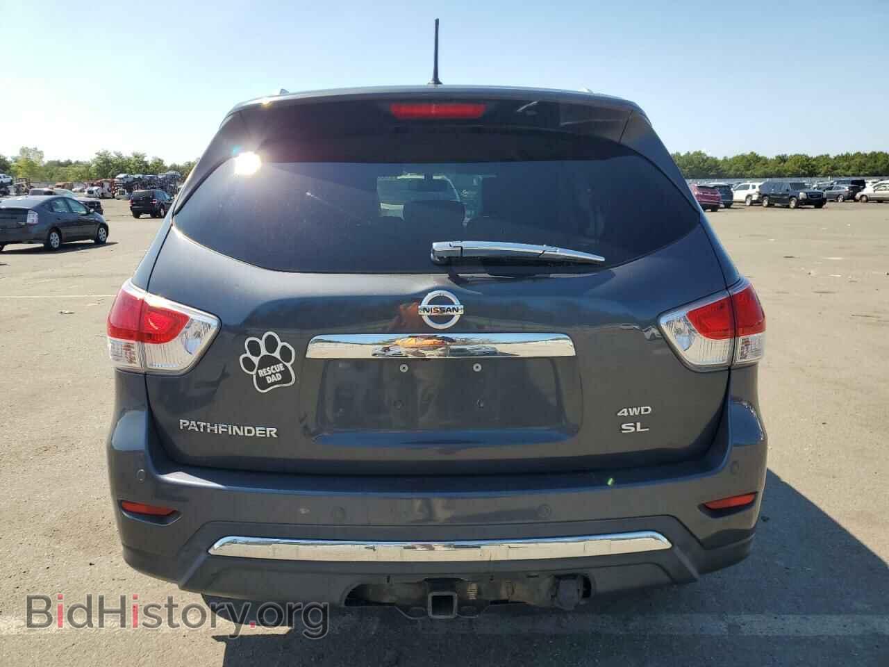 2013 NISSAN PATHFINDER - VIN: 5N1AR2MM9DC658600 - Фото 6
