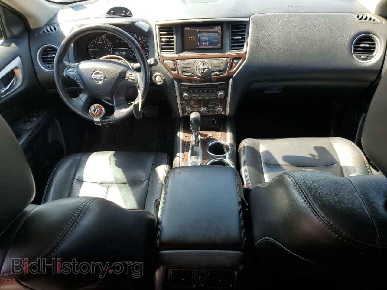 2013 NISSAN PATHFINDER - VIN: 5N1AR2MM9DC658600 - Фото 8