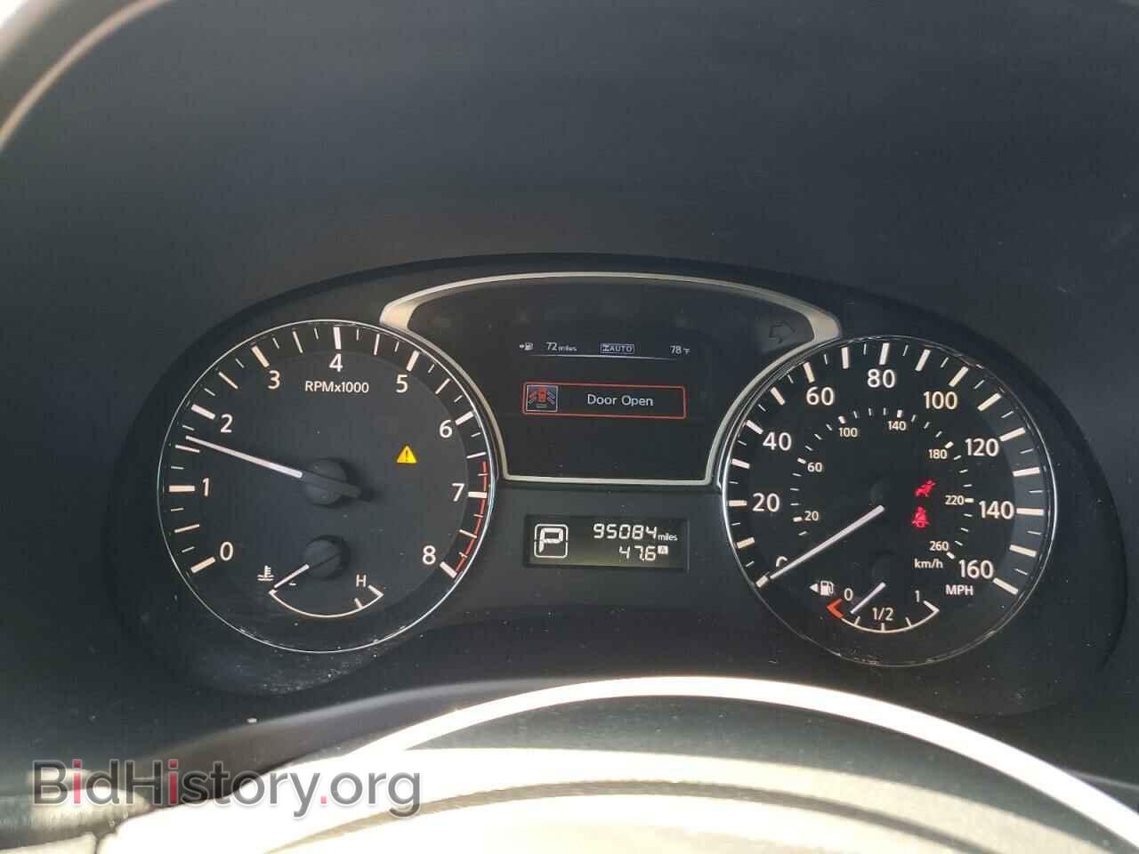 2013 NISSAN PATHFINDER - VIN: 5N1AR2MM9DC658600 - Фото 9