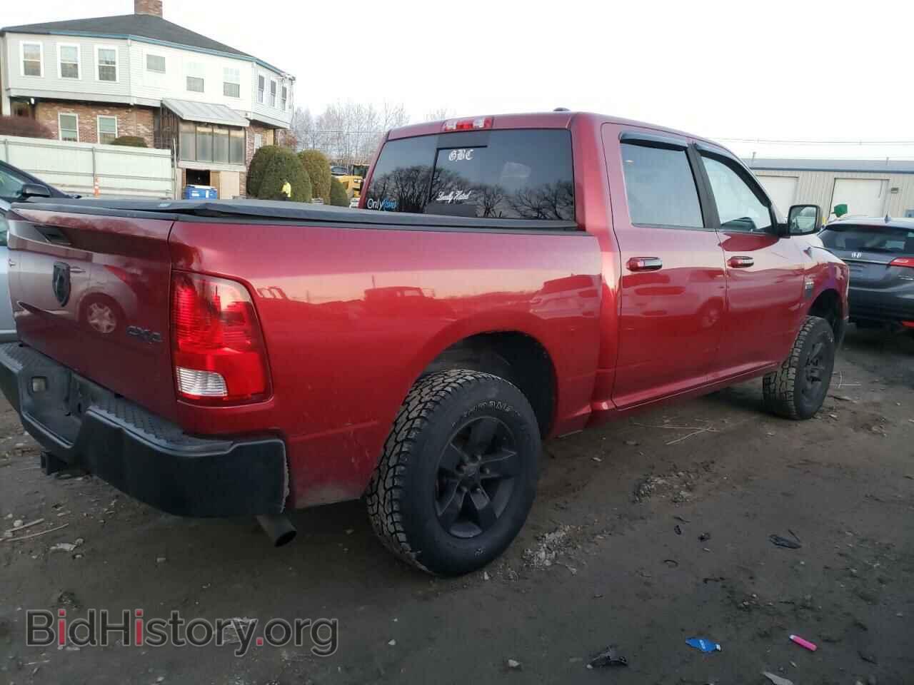 2011 DODGE RAM 1500 - VIN: 1D7RV1CTXBS556463 - Фото 3
