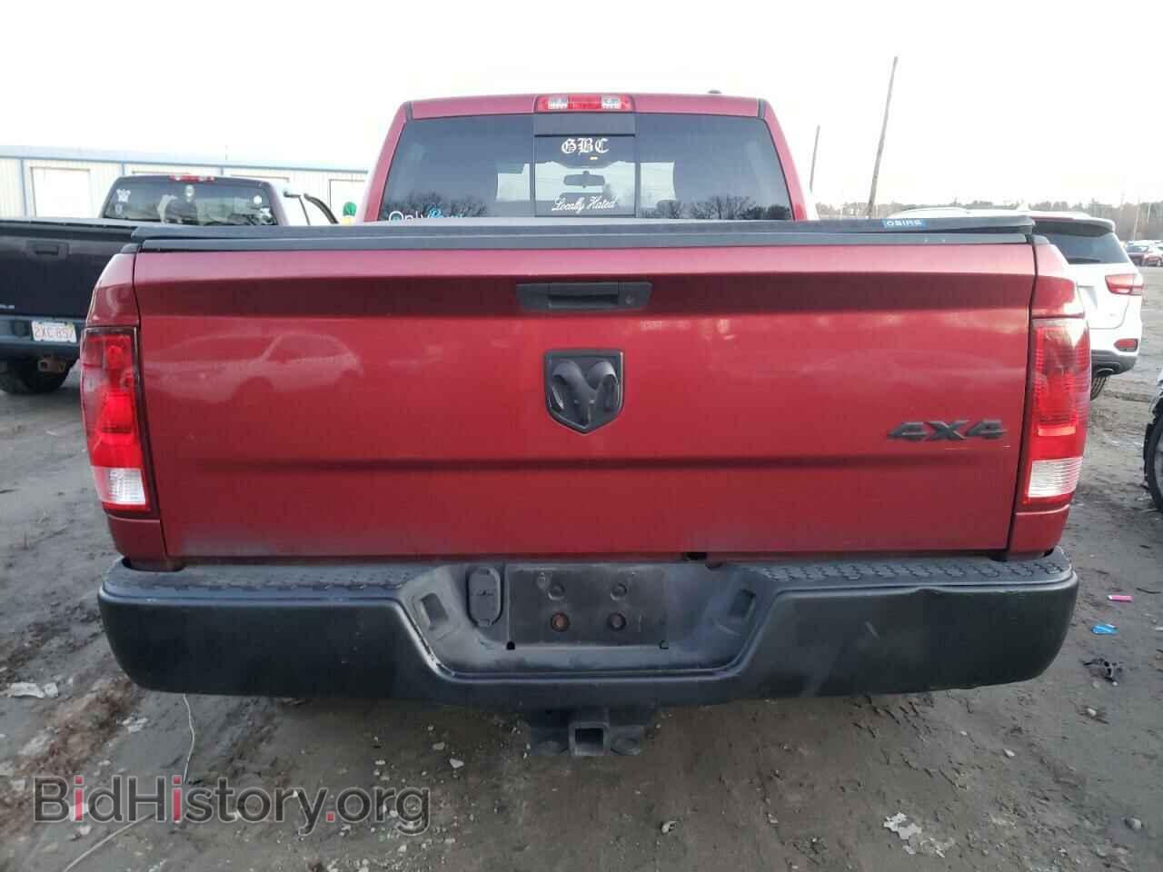 2011 DODGE RAM 1500 - VIN: 1D7RV1CTXBS556463 - Фото 6