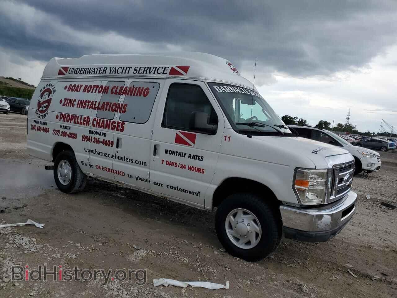 2010 FORD ALL Models - VIN: 1FTSS3ELXADA98455 - Фото 4