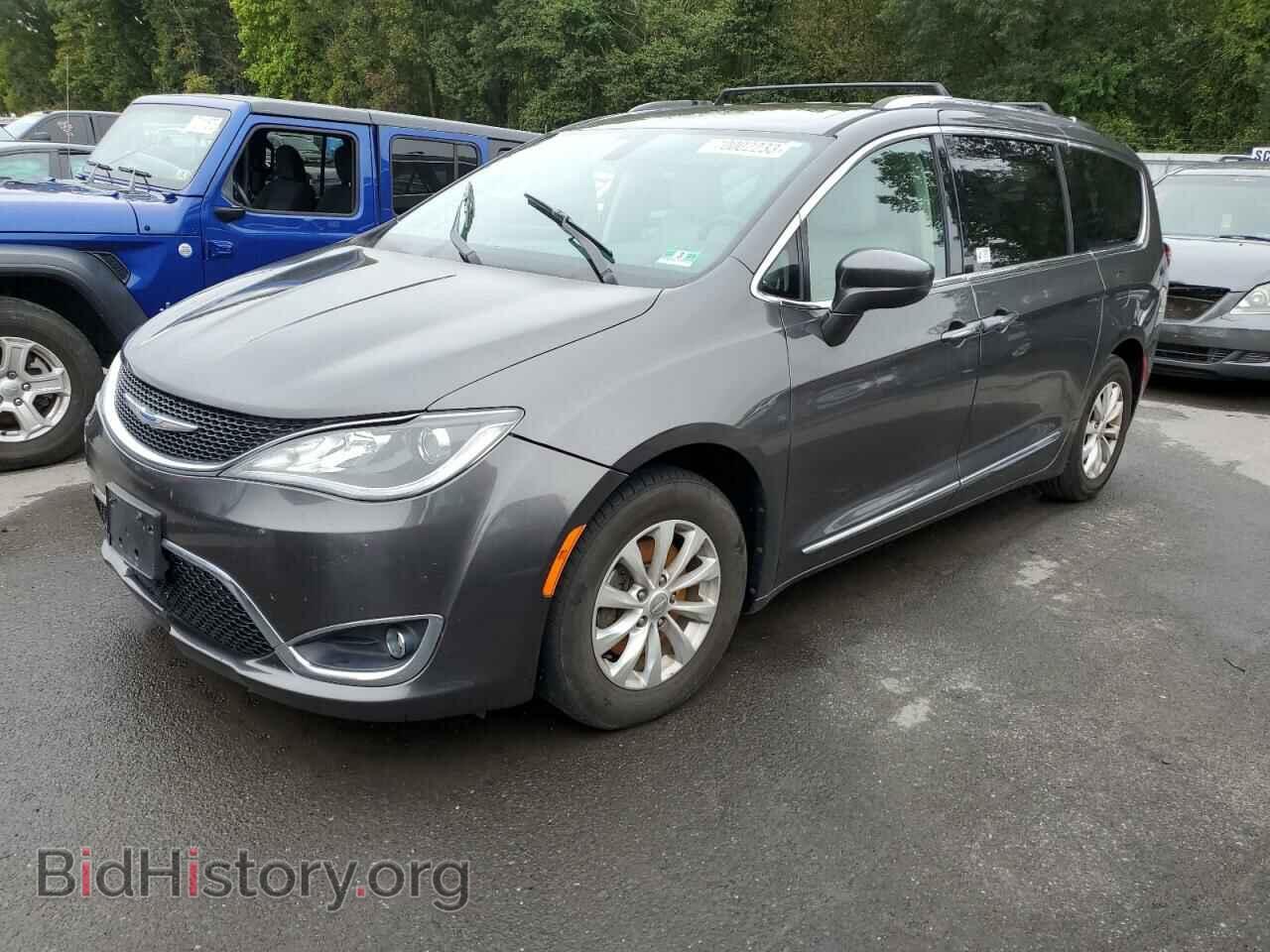 Фотография 2C4RC1BG0JR228439 - CHRYSLER PACIFICA 2018