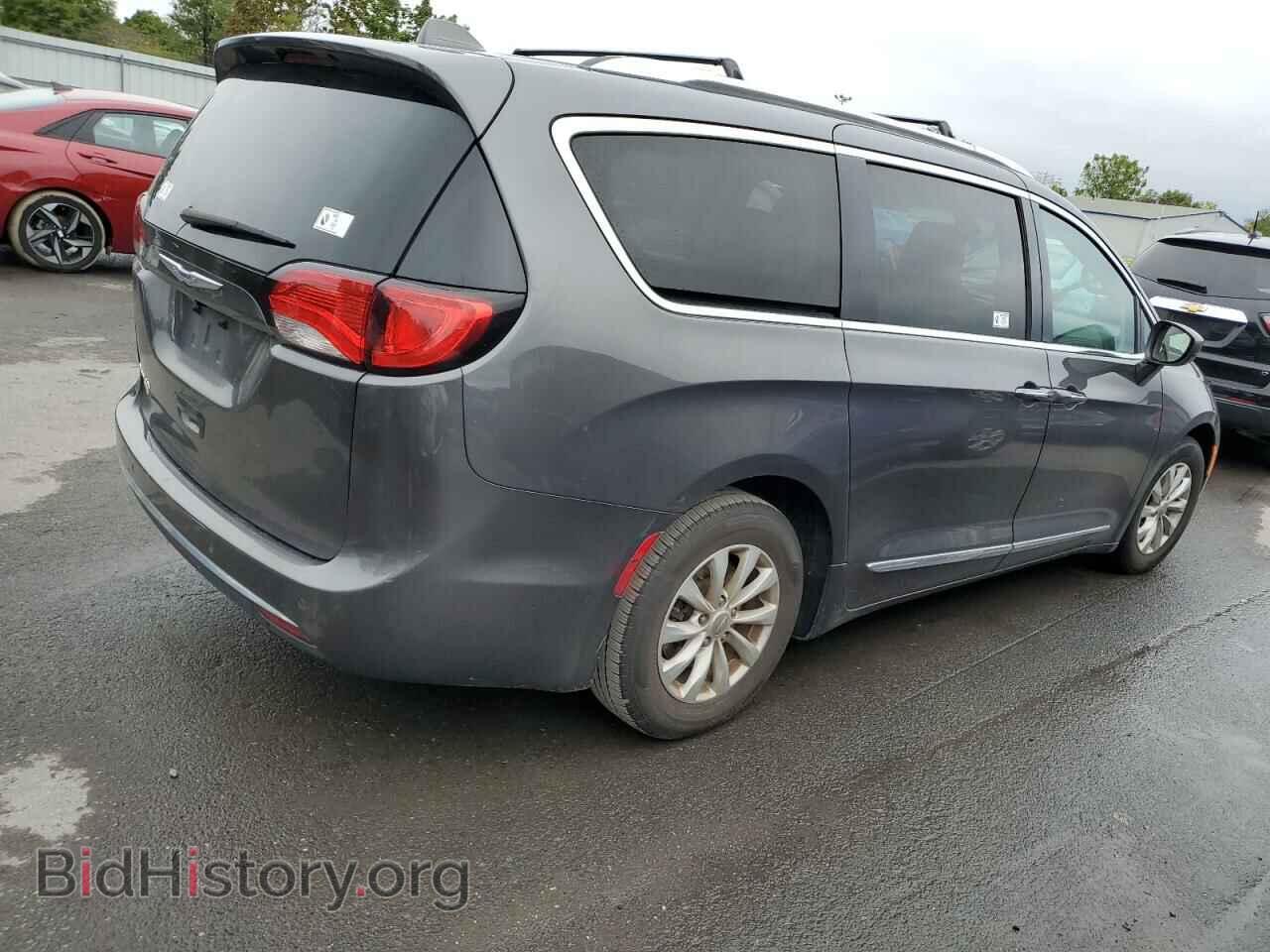 2018 CHRYSLER PACIFICA - VIN: 2C4RC1BG0JR228439 - Фото 3