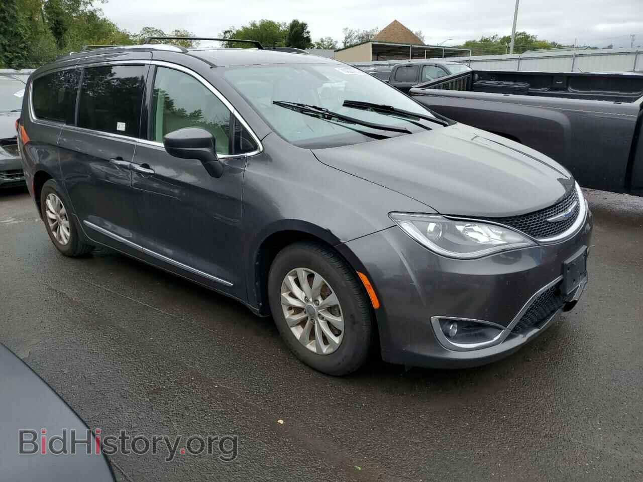 2018 CHRYSLER PACIFICA - VIN: 2C4RC1BG0JR228439 - Фото 4