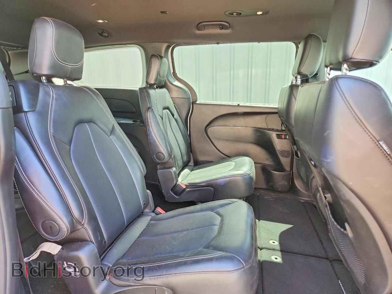 2026 CHRYSLER PACIFICA - VIN: 2C4RC1BG2TR182924 - Photo 11