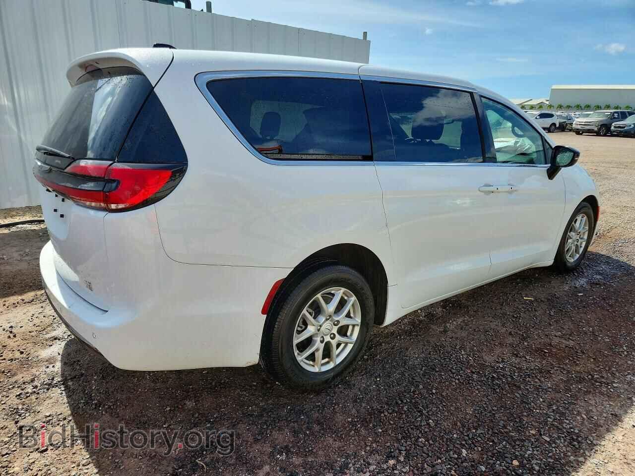 2026 CHRYSLER PACIFICA - VIN: 2C4RC1BG2TR182924 - Photo 3