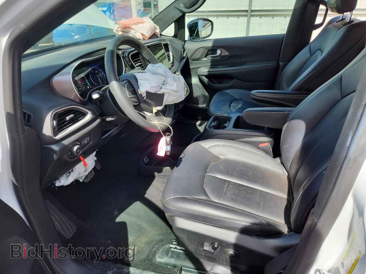 2026 CHRYSLER PACIFICA - VIN: 2C4RC1BG2TR182924 - Photo 7