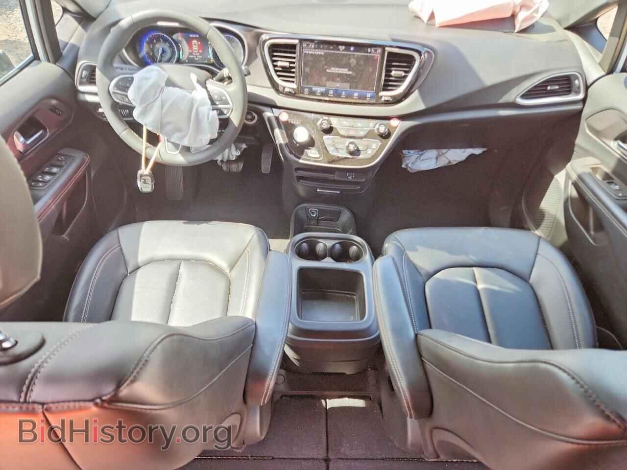 2026 CHRYSLER PACIFICA - VIN: 2C4RC1BG2TR182924 - Photo 8