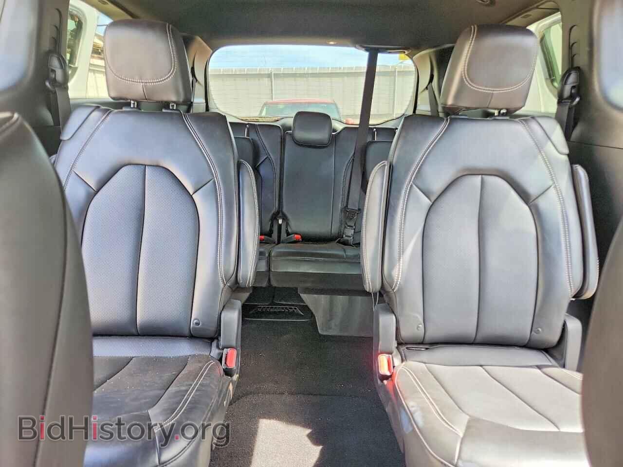 2026 CHRYSLER PACIFICA - VIN: 2C4RC1BG2TR182924 - Photo 10