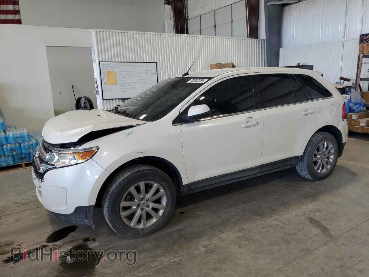 Photo 2FMDK3KCXCBA59639 - FORD EDGE 2012