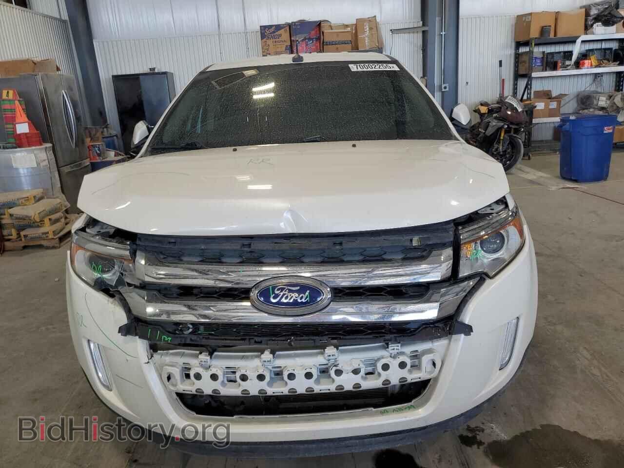 2012 FORD EDGE - VIN: 2FMDK3KCXCBA59639 - Фото 5