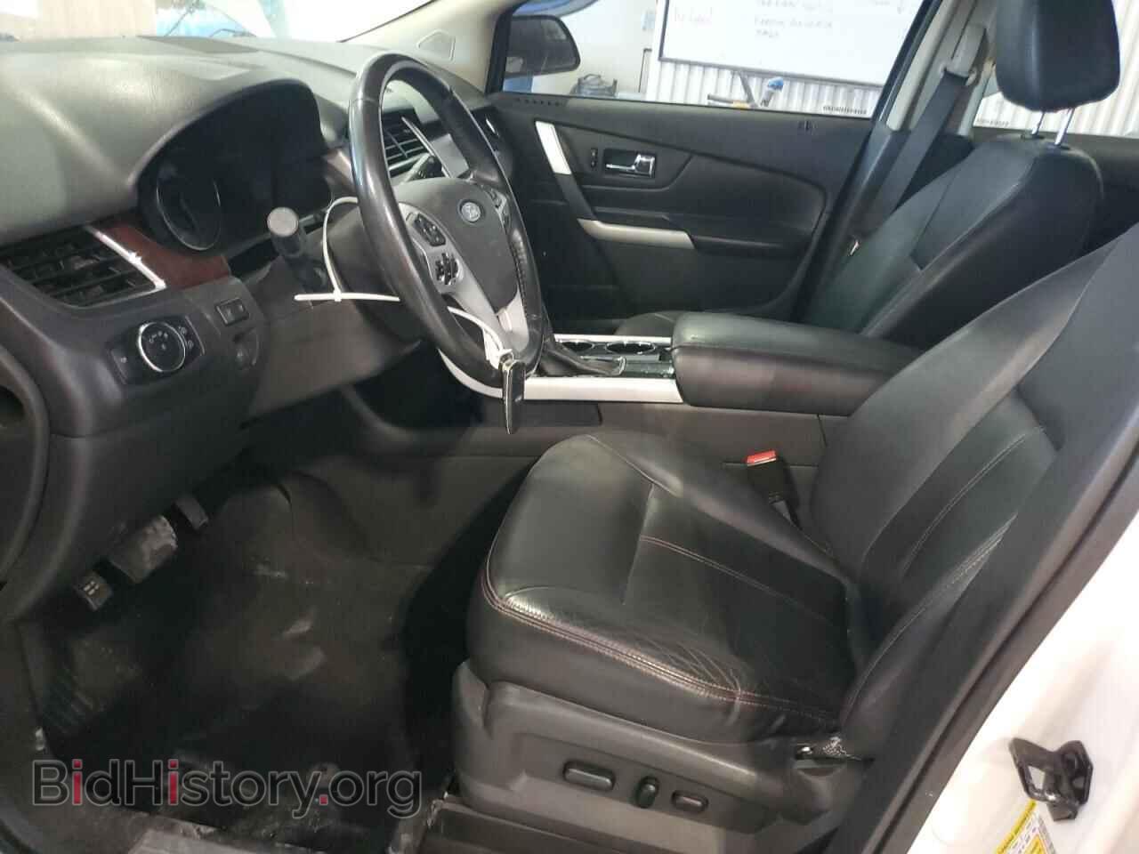 2012 FORD EDGE - VIN: 2FMDK3KCXCBA59639 - Фото 7