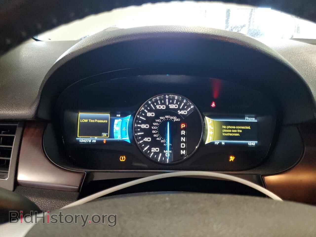 2012 FORD EDGE - VIN: 2FMDK3KCXCBA59639 - Фото 9