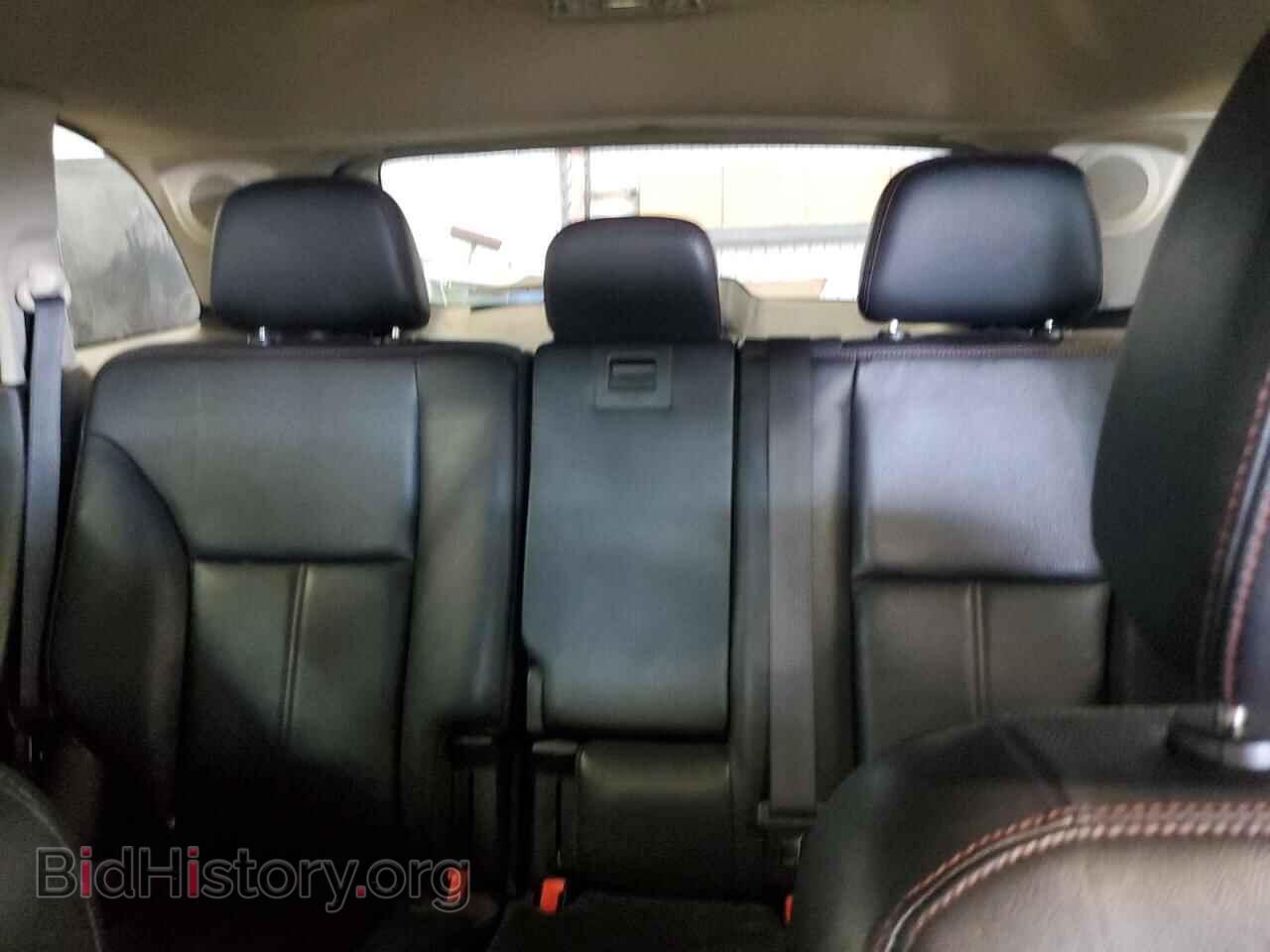 2012 FORD EDGE - VIN: 2FMDK3KCXCBA59639 - Фото 10