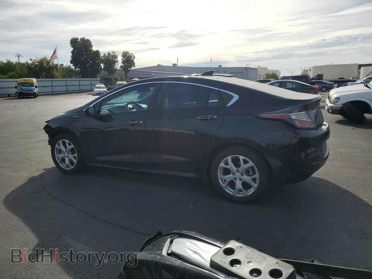 2016 CHEVROLET VOLT - VIN: 1G1RD6S59GU117952 - Фото 2