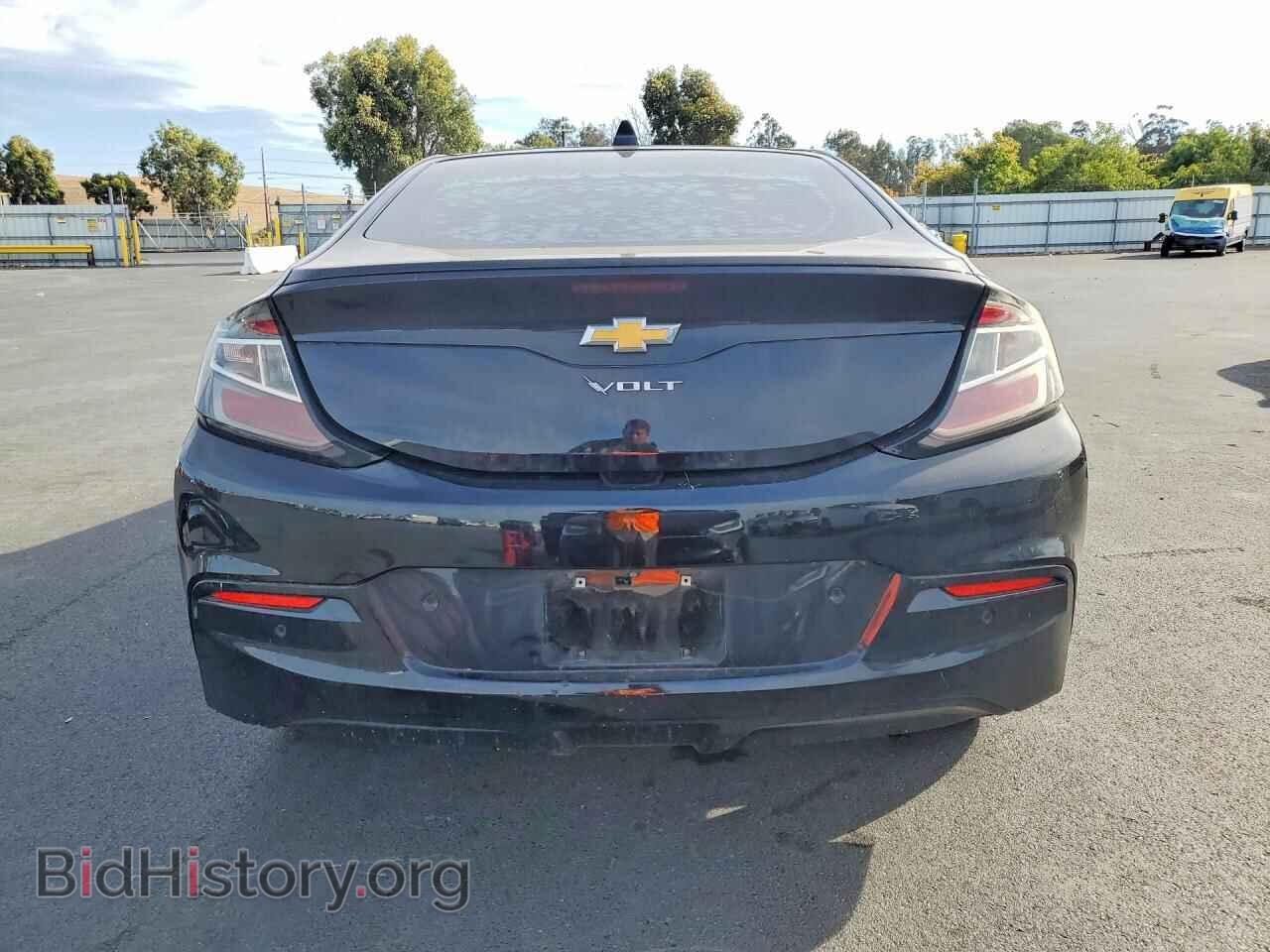 2016 CHEVROLET VOLT - VIN: 1G1RD6S59GU117952 - Фото 6