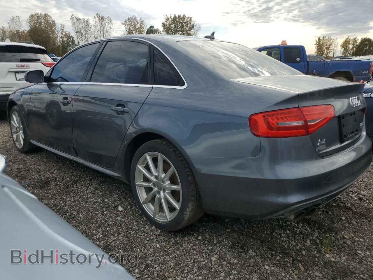 2015 AUDI A4 - VIN: WAUBFAFL7FN040941 - Фото 2