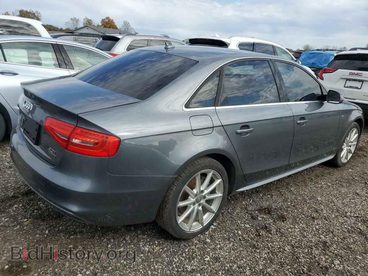 2015 AUDI A4 - VIN: WAUBFAFL7FN040941 - Фото 3